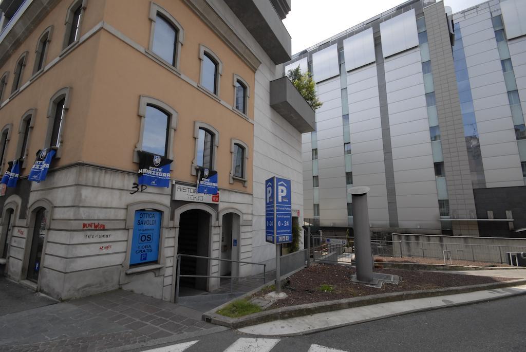 Bergamo Giotto Airport Hotel Szoba fotó